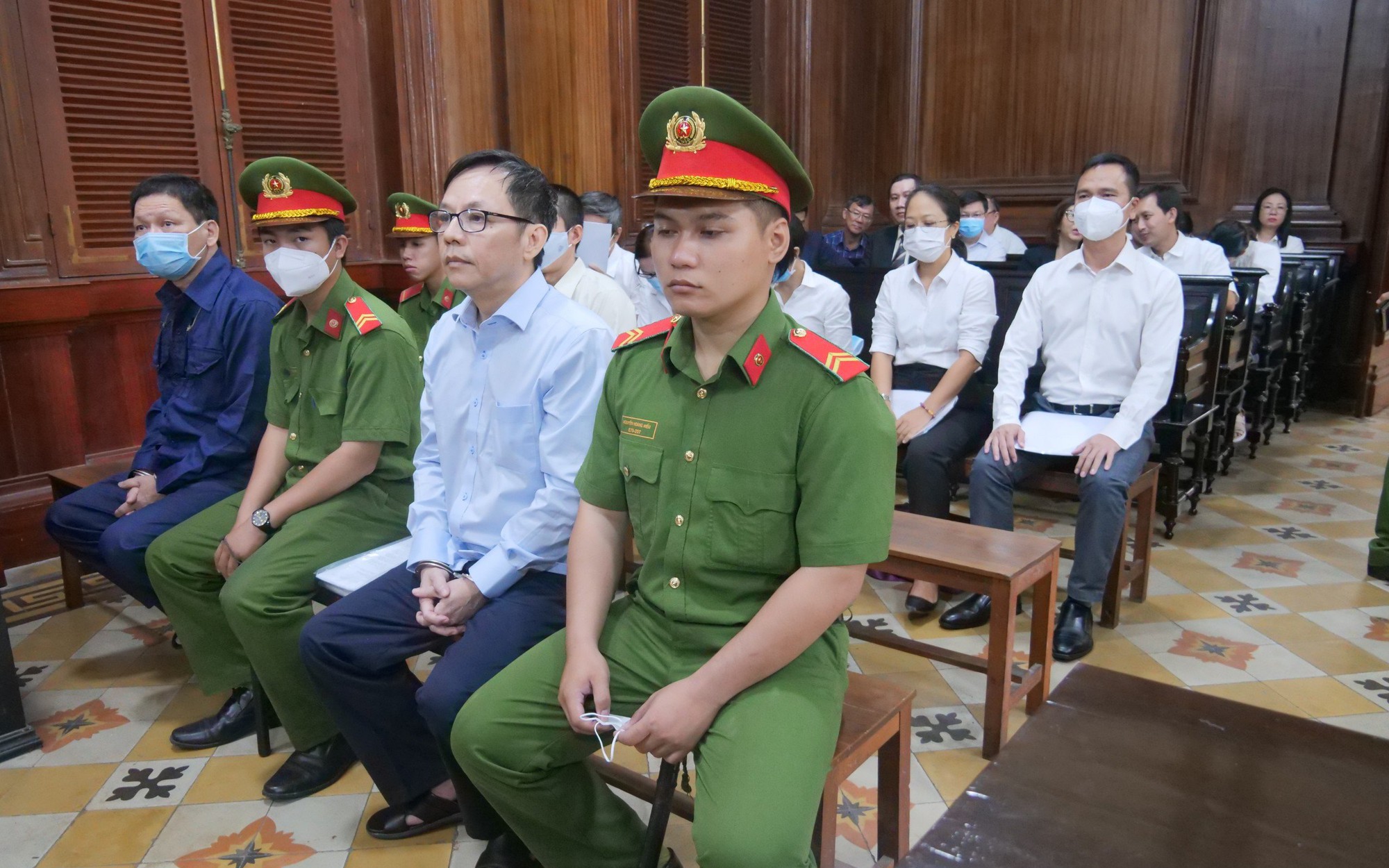 Bất ngờ lời khai dẫn đến sai phạm của ông Diệp Dũng
