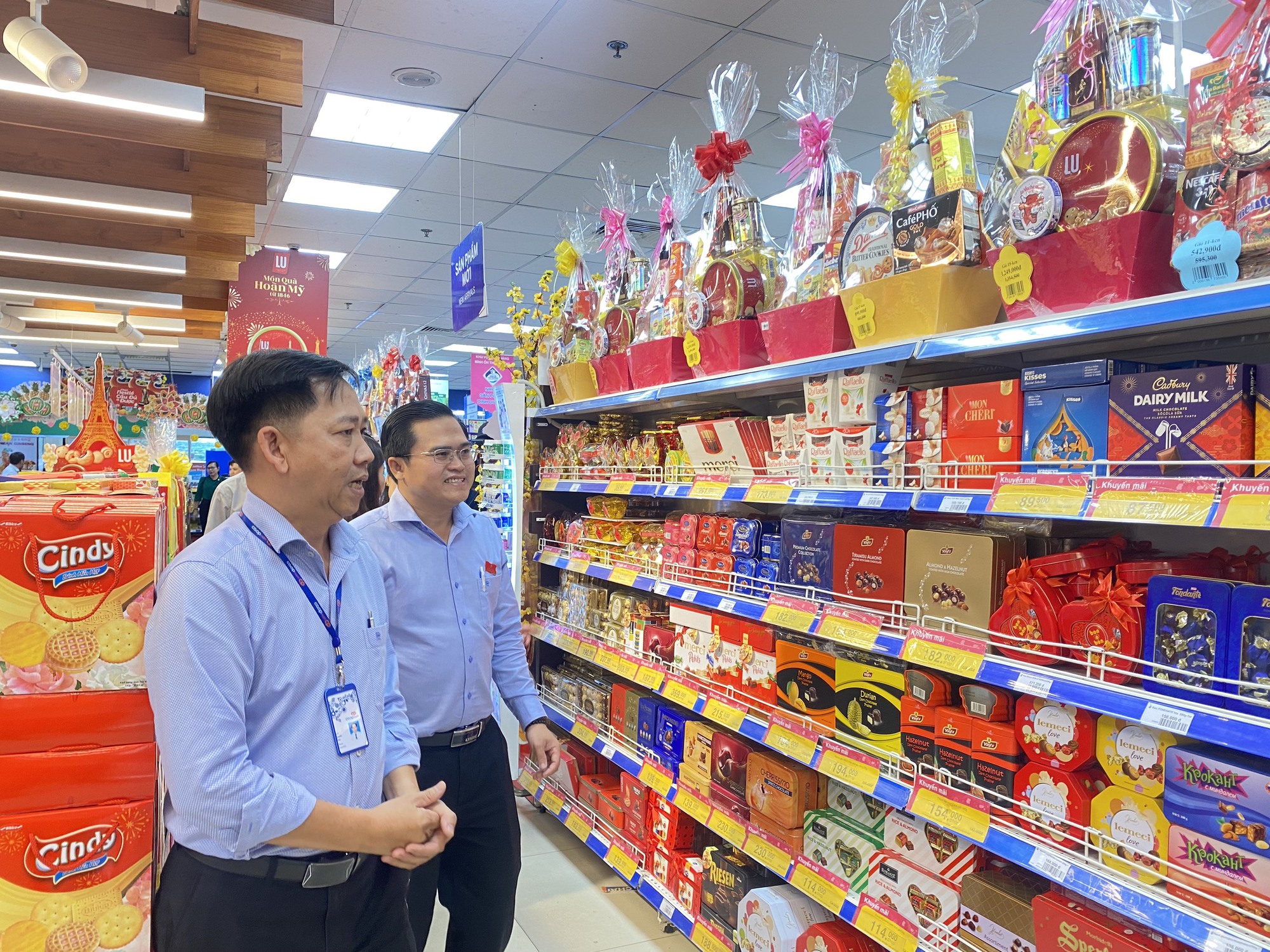 Không nên để cận Tết mới giảm giá!- Ảnh 1.