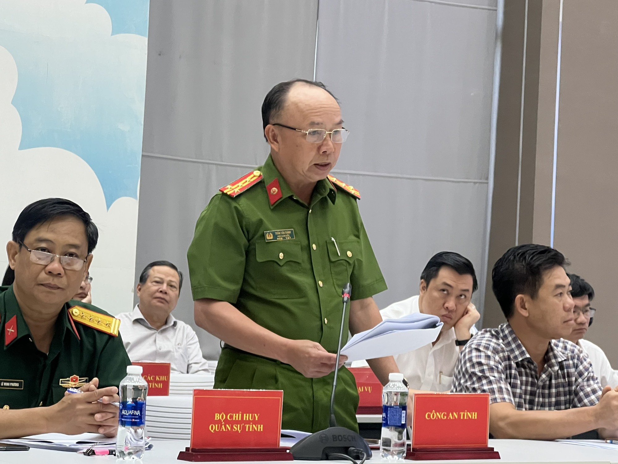 Cháy nổ liên tiếp ở nhiều công ty tại Bình Dương, công an tỉnh chỉ đạo gì?- Ảnh 1.