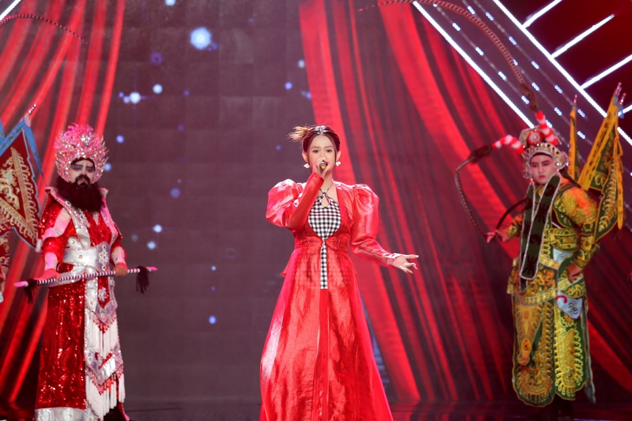 Jee Trần đưa rap v&agrave;o d&acirc;n ca

- Ảnh 2.