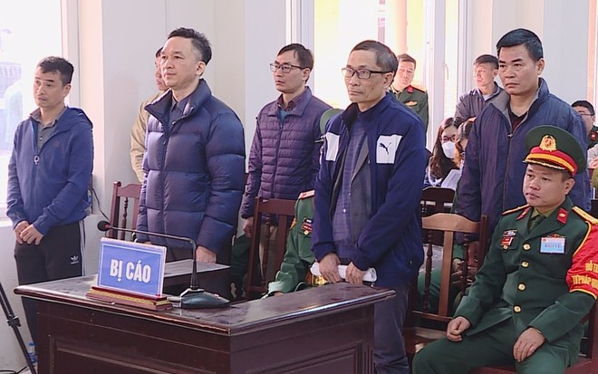 Tổng giám đốc Việt Á Phan Quốc Việt lĩnh án 25 năm tù