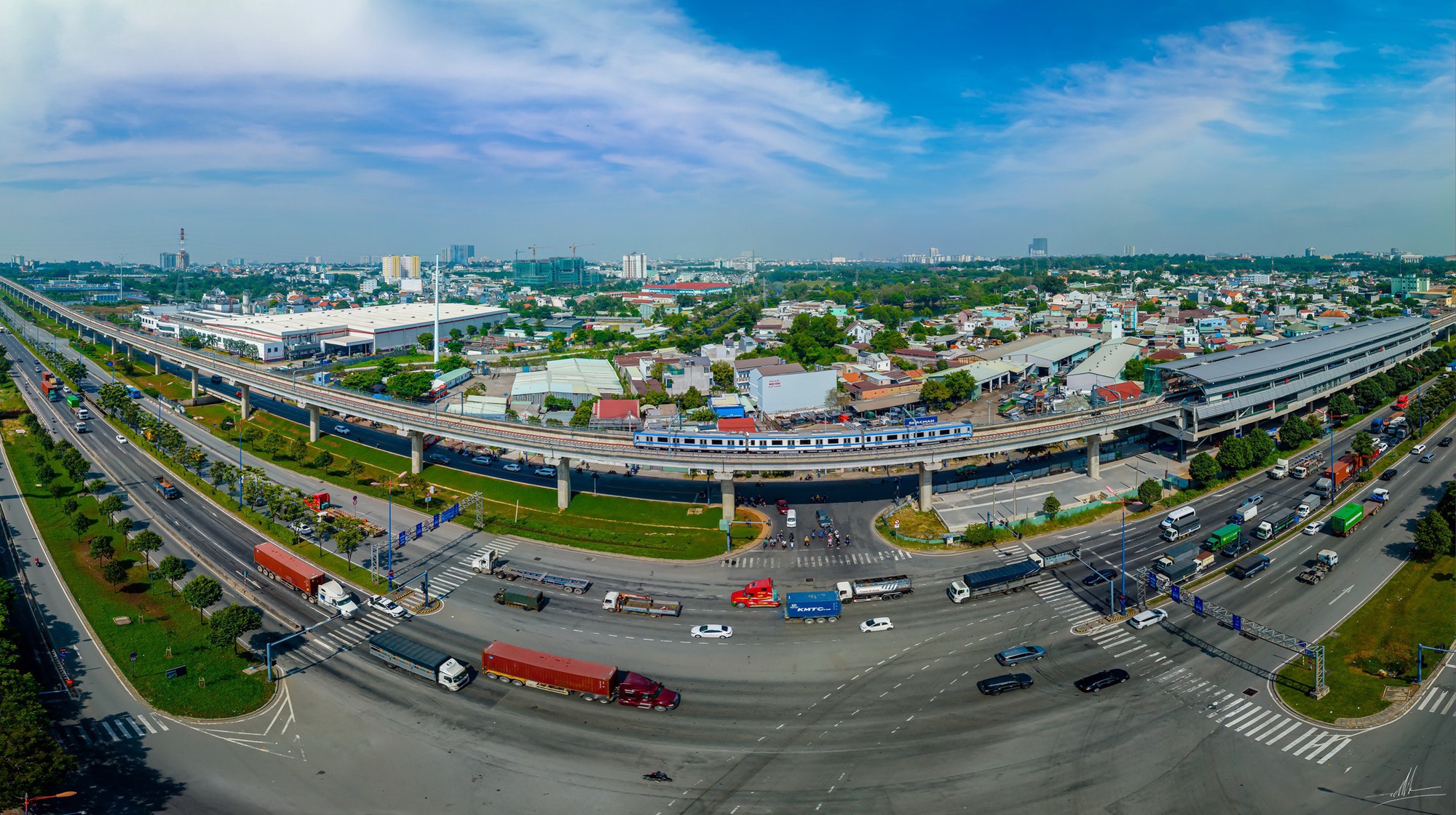 Việt Nam - Nhật Bản ký khoản vay cho Metro Bến Thành - Suối Tiên- Ảnh 1.