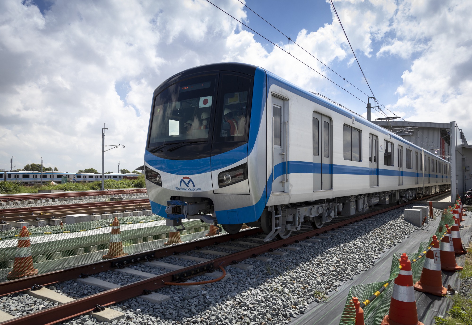 Việt Nam - Nhật Bản ký khoản vay cho Metro Bến Thành - Suối Tiên- Ảnh 3.
