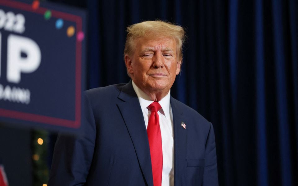 Bang thứ hai gạch tên ông Donald Trump khỏi phiếu bầu sơ bộ