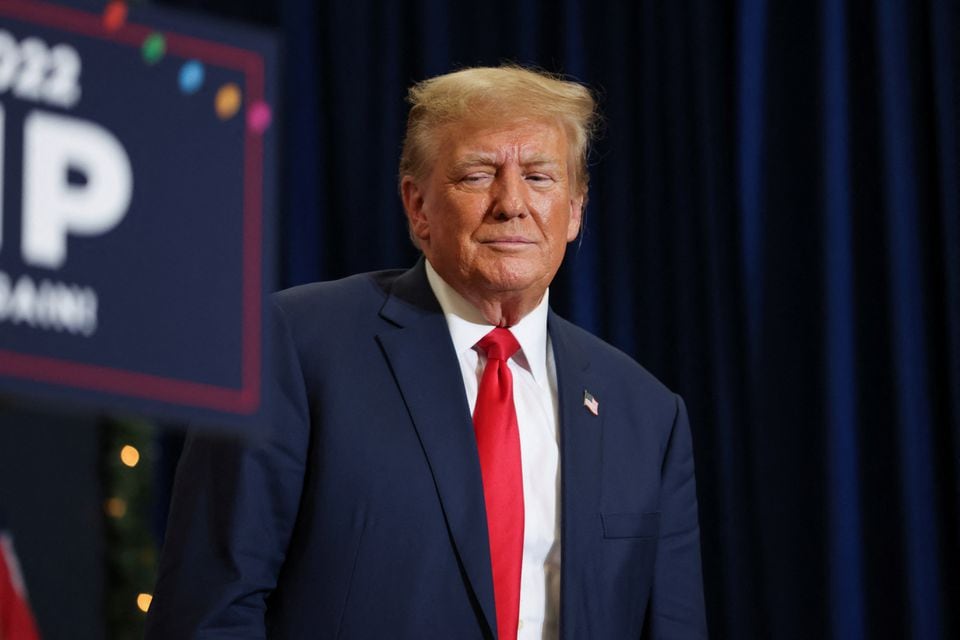 Bang thứ hai gạch t&ecirc;n &ocirc;ng Donald Trump khỏi phiếu bầu sơ bộ- Ảnh 1.