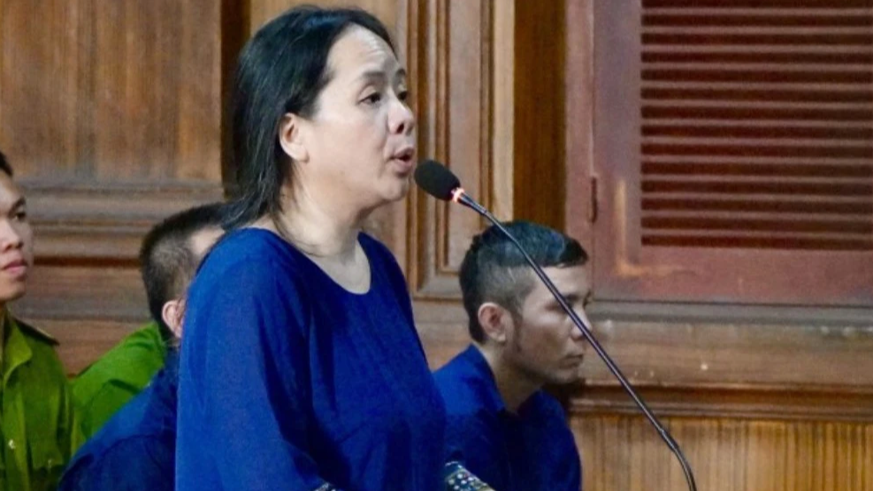 Ng&atilde; ngũ vụ lừa b&aacute;n căn hộ chung cư La Bonita ở quận B&igrave;nh Thạnh- Ảnh 1.