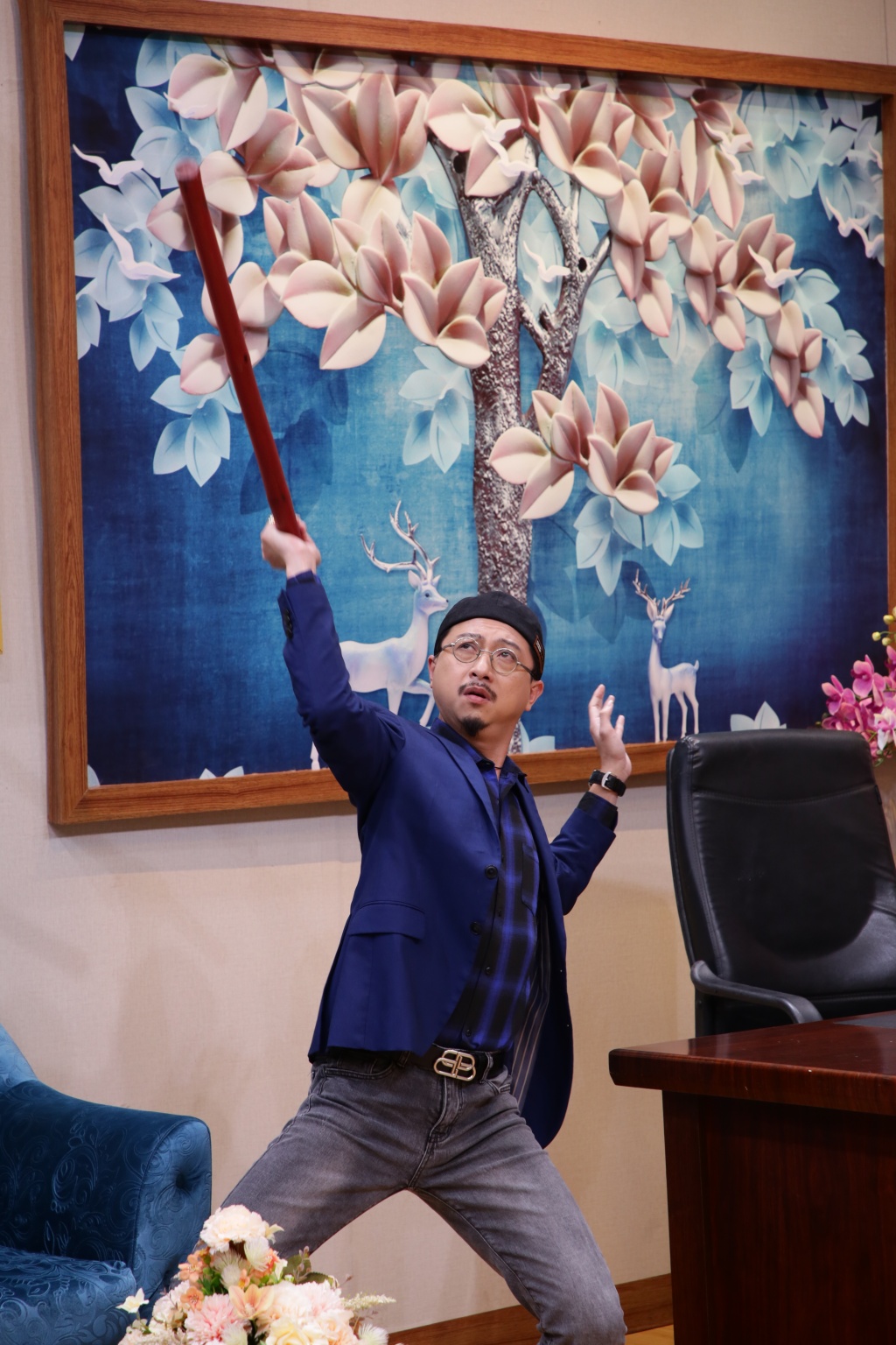 Hứa Minh Đạt: "L&acirc;m Vỹ Dạ nổi tiếng hay kh&ocirc;ng vẫn l&agrave; vợ t&ocirc;i!"- Ảnh 7.