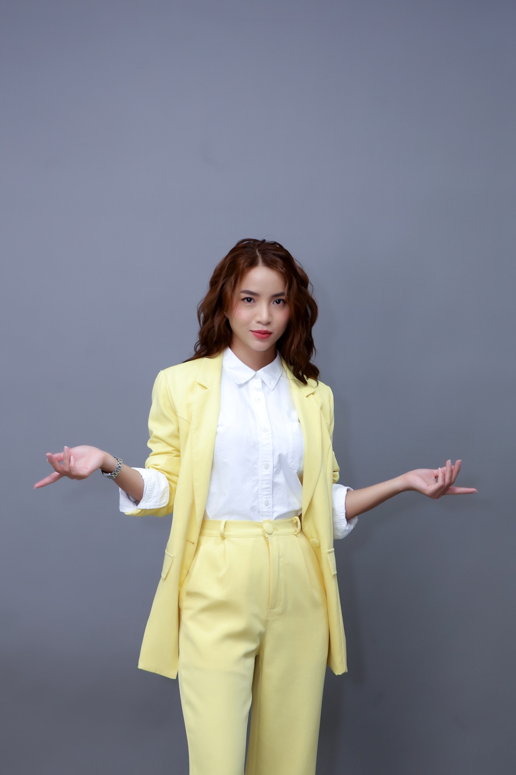 Hứa Minh Đạt: "L&acirc;m Vỹ Dạ nổi tiếng hay kh&ocirc;ng vẫn l&agrave; vợ t&ocirc;i!"- Ảnh 9.
