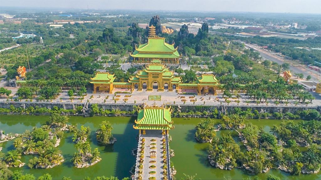 Công ty Đại Nam của ông Dũng "lò vôi" bị phạt- Ảnh 1.