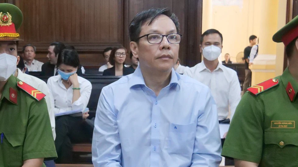 Cựu chủ tịch HĐQT Saigon Co.op lãnh án- Ảnh 1.