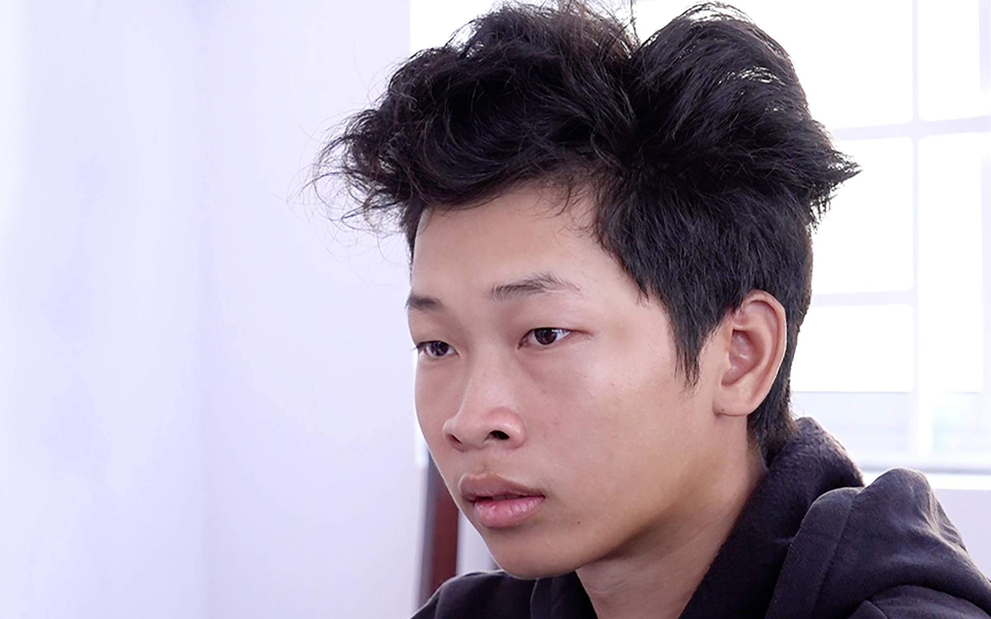 Nam thanh niên xâm hại thiếu nữ 13 tuổi