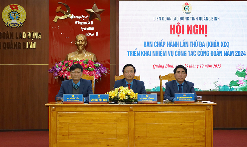 Nhiều lợi &iacute;ch thiết thực cho đo&agrave;n vi&ecirc;n, người lao động ở Quảng B&igrave;nh- Ảnh 1.