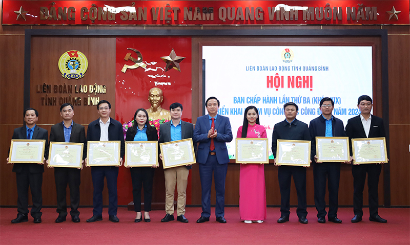 Nhiều lợi &iacute;ch thiết thực cho đo&agrave;n vi&ecirc;n, người lao động ở Quảng B&igrave;nh- Ảnh 3.