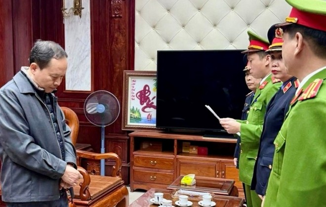 VIDEO: Kh&aacute;m x&eacute;t nh&agrave; cựu b&iacute; thư Thanh H&oacute;a Trịnh Văn Chiến- Ảnh 4.
