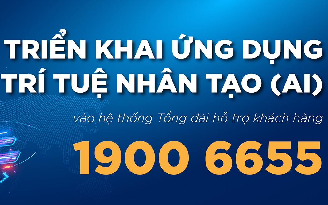 EXIMBANK hợp tác công nghệ cùng FPT SMART CLOUD ứng dụng AI vào hệ thống tổng đài