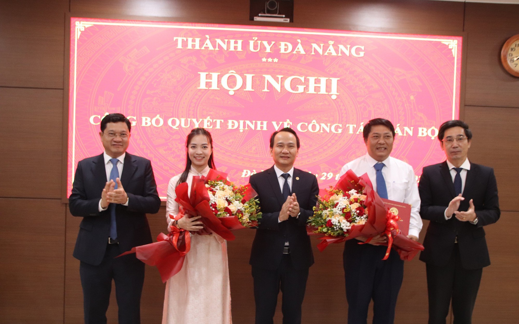 Bà Nguyễn Thị Hoài An được bổ nhiệm Phó Giám đốc Sở Du lịch Đà Nẵng