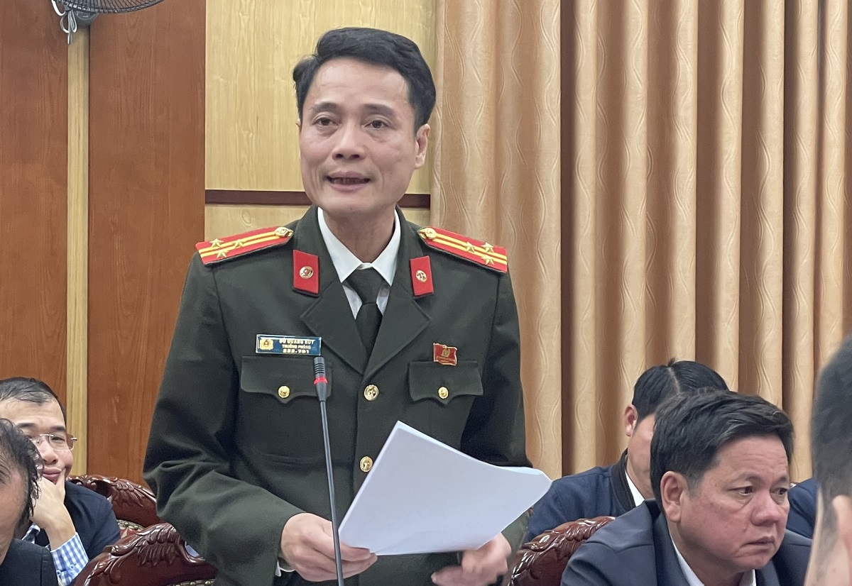 Th&ocirc;ng tin mới vụ c&aacute;n bộ ở Thanh H&oacute;a vi phạm nồng độ cồn, l&aacute;i &ocirc;t&ocirc; t&ocirc;ng chết người bỏ chạy- Ảnh 1.