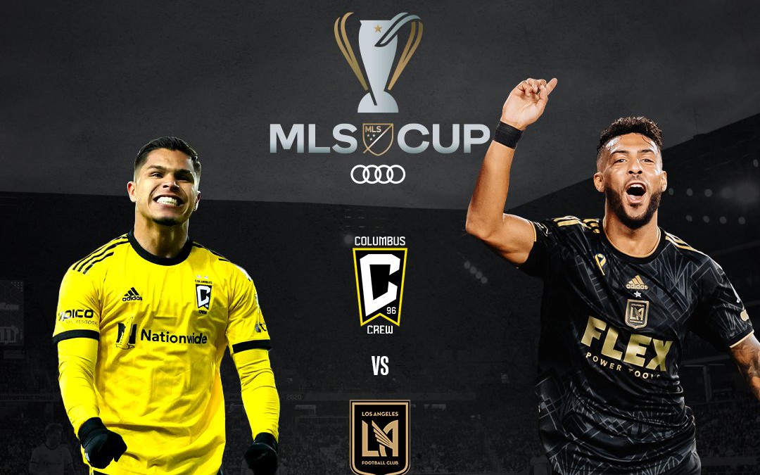 Los Angeles vào chung kết MLS 2023