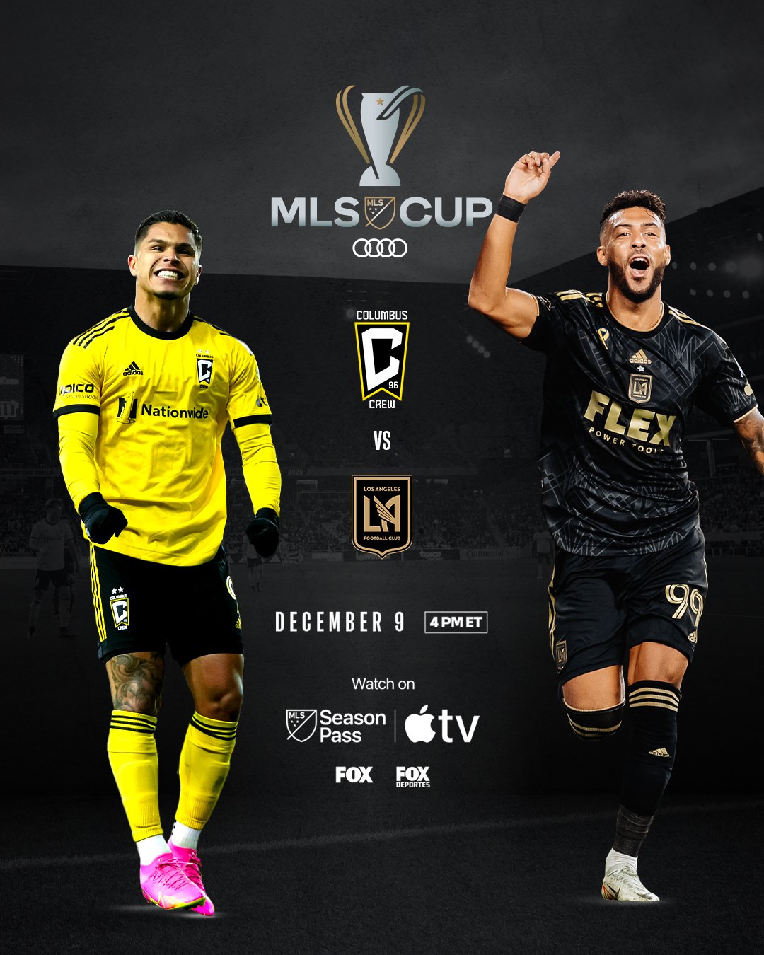 Los Angeles vào chung kết MLS 2023- Ảnh 1.