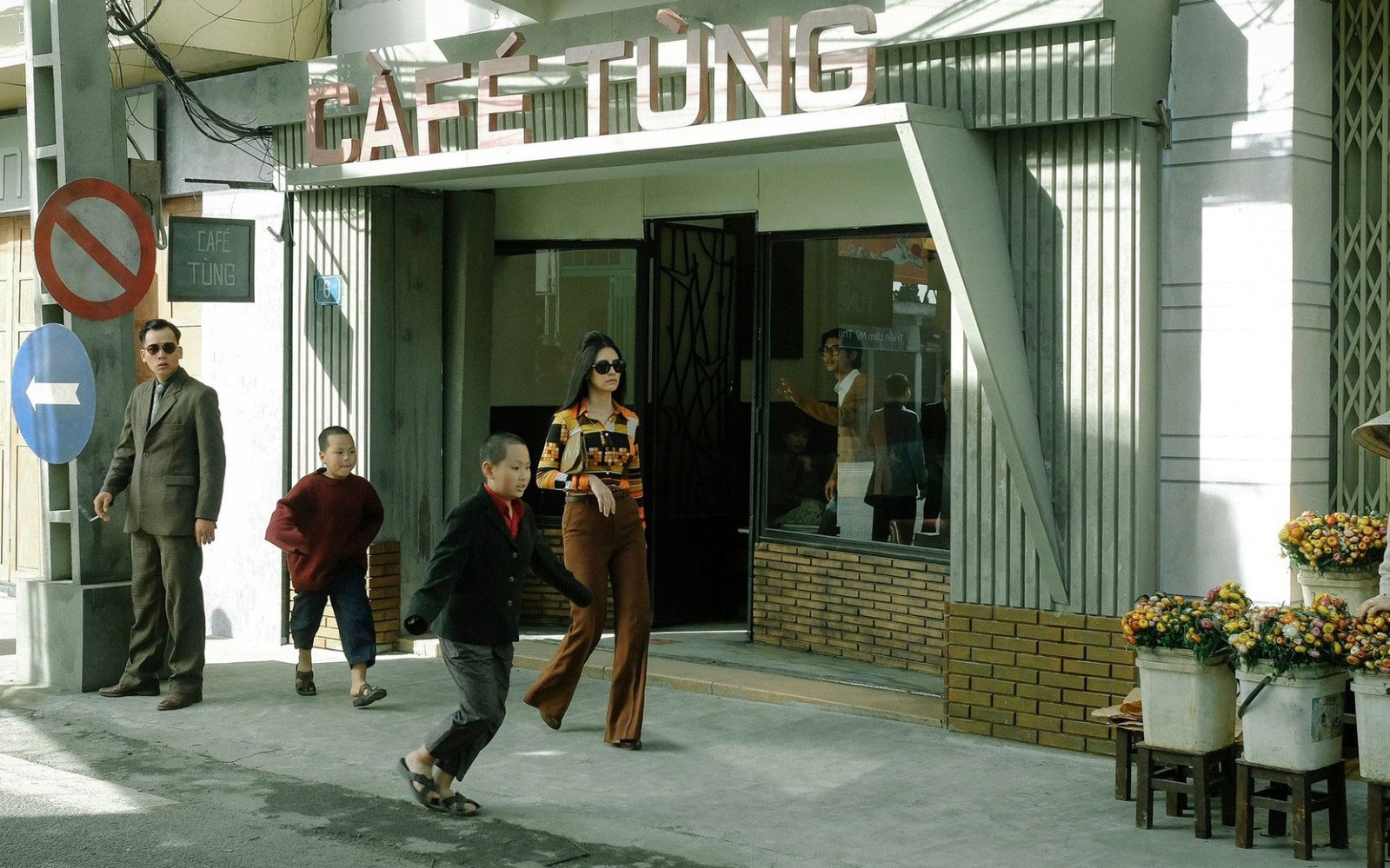 Ăn khách loại hình "du lịch thông qua điện ảnh"