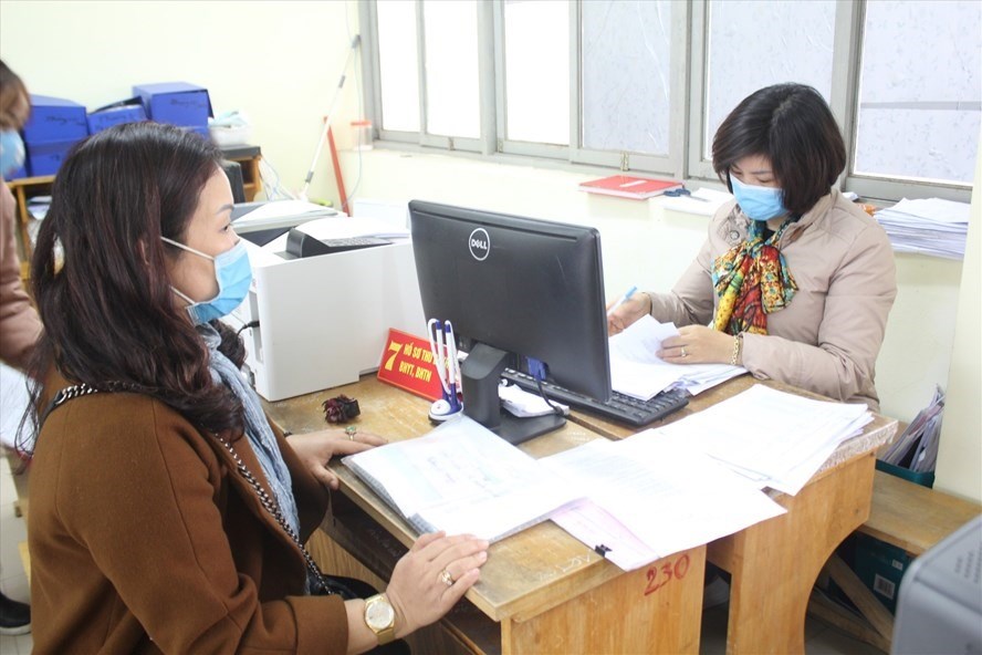 TP HCM hướng dẫn b&aacute;o c&aacute;o sử dụng lao động năm 2023- Ảnh 1.