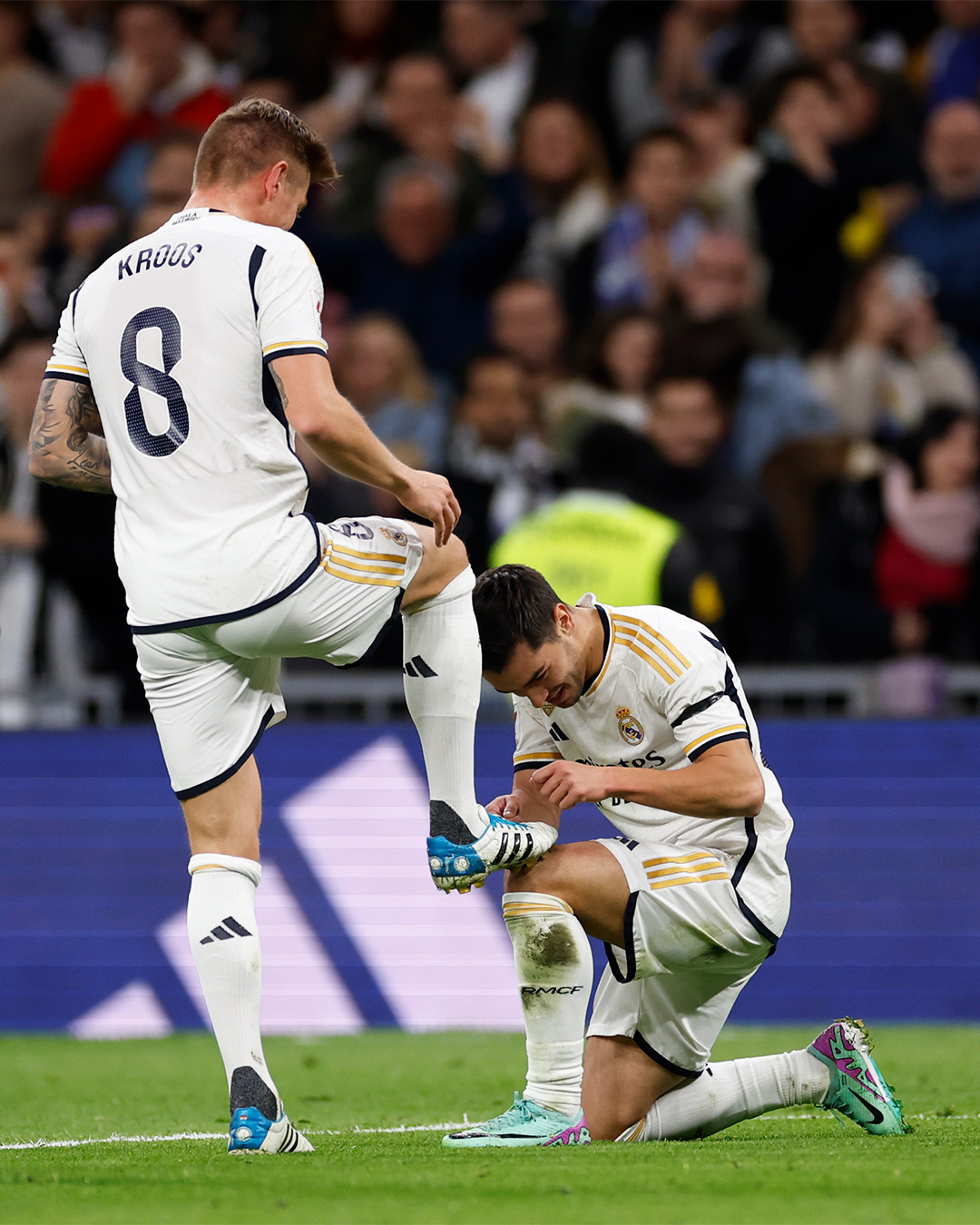 Rodrygo tiếp tục tỏa sáng, giúp Real Madrid dẫn đầu La Liga- Ảnh 3.