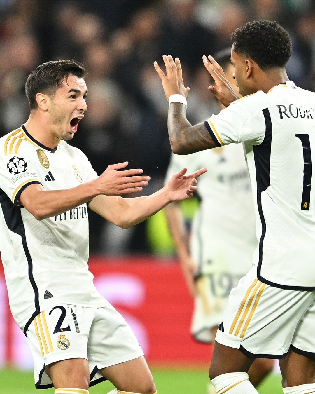 Rodrygo tiếp tục tỏa sáng, giúp Real Madrid dẫn đầu La Liga- Ảnh 2.