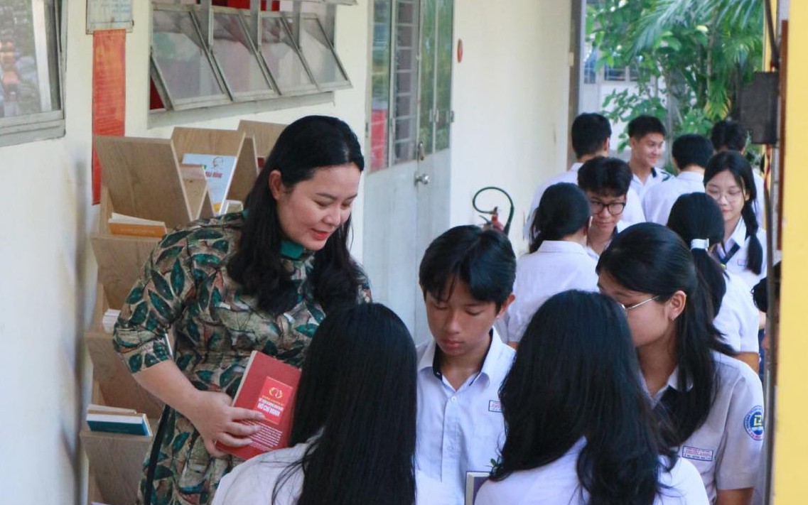 Mức thưởng Tết năm 2024 dành cho giáo viên như thế nào?