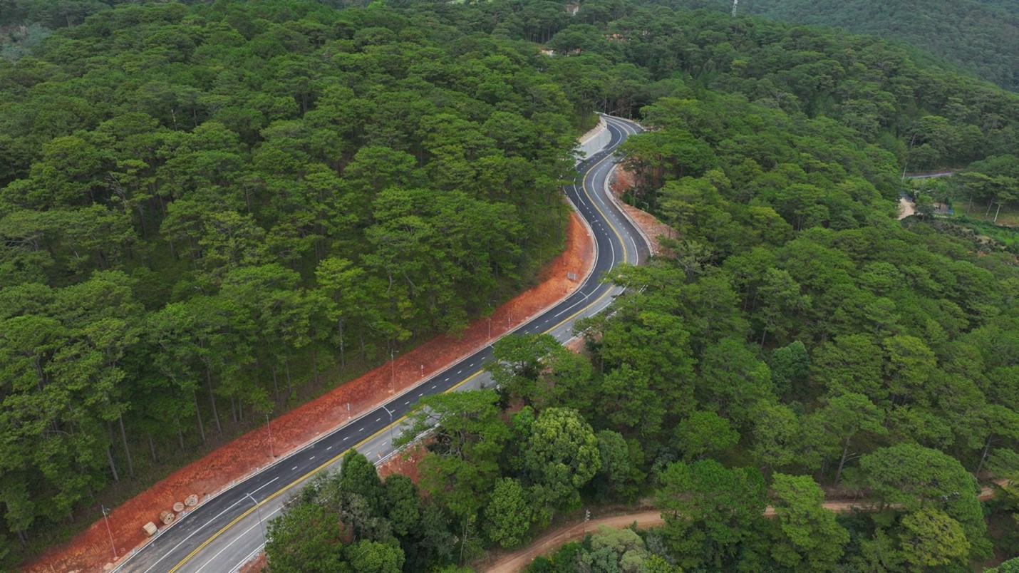 Cuối năm nay th&ocirc;ng tuyến đ&egrave;o Prenn- Ảnh 5.