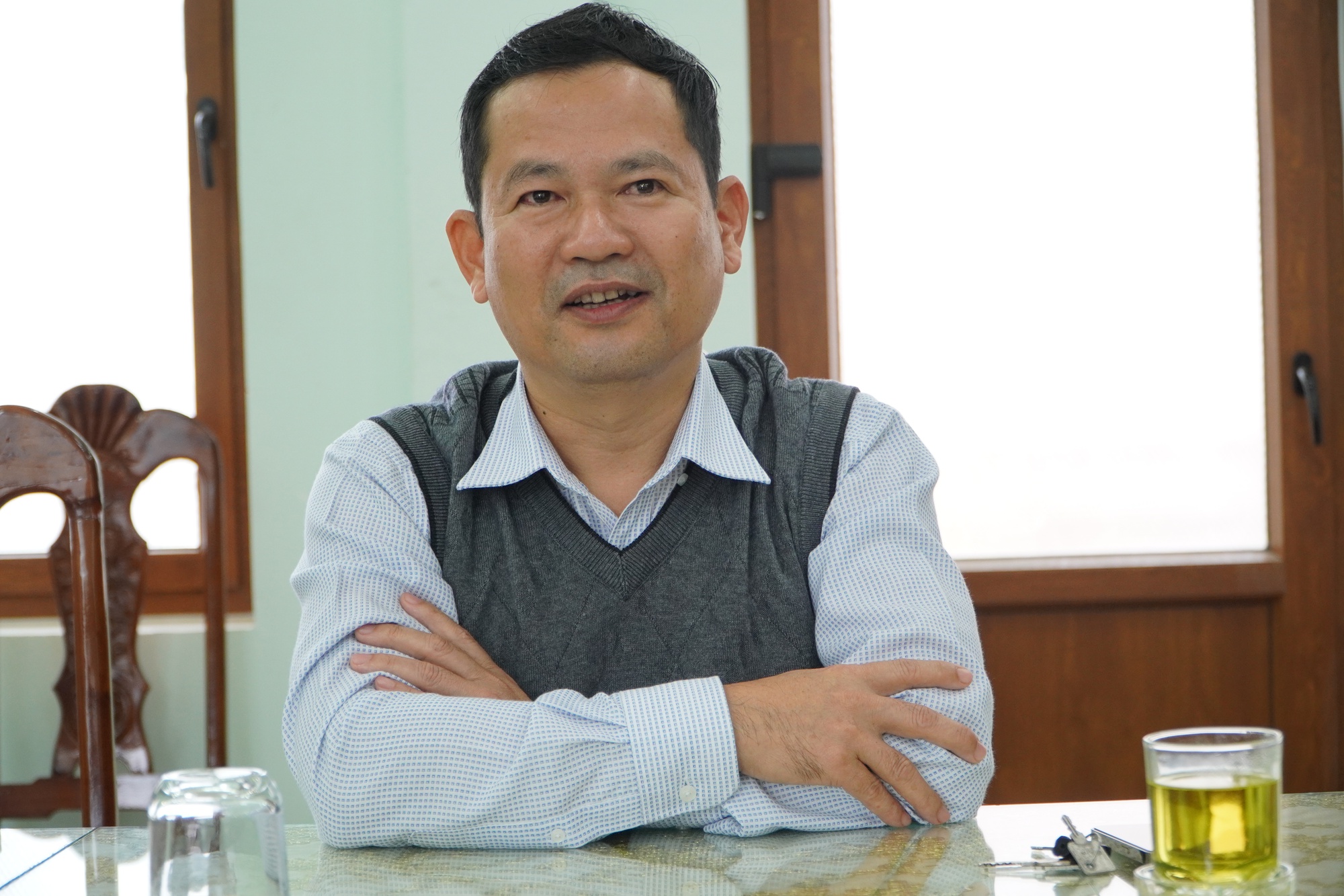 Sau thanh tra, huyện miền n&uacute;i Quảng Nam gấp r&uacute;t thu nộp gần 2,4 tỉ đồng- Ảnh 2.