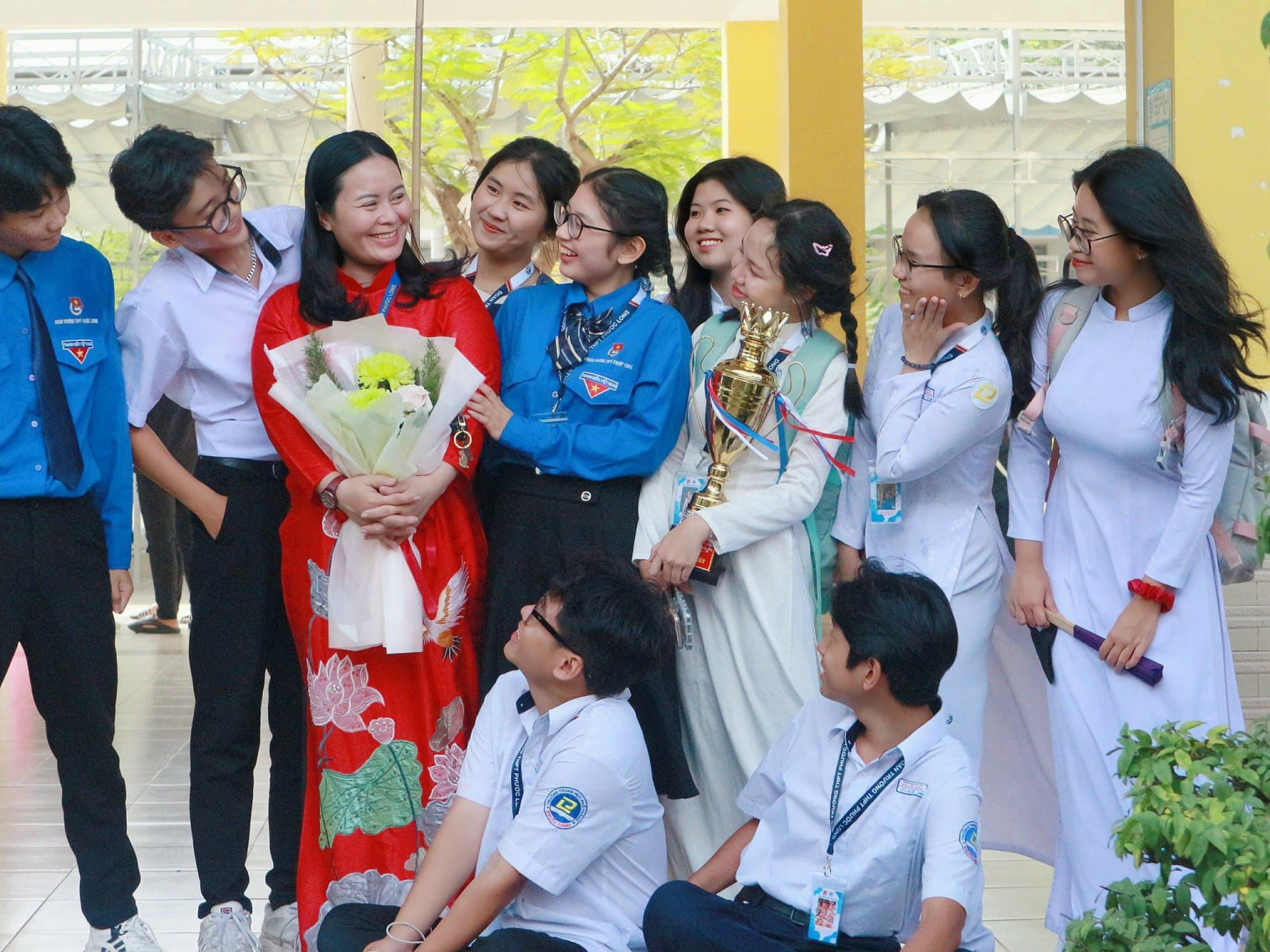 Mức thưởng Tết năm 2024 d&agrave;nh cho gi&aacute;o vi&ecirc;n như thế n&agrave;o?- Ảnh 2.