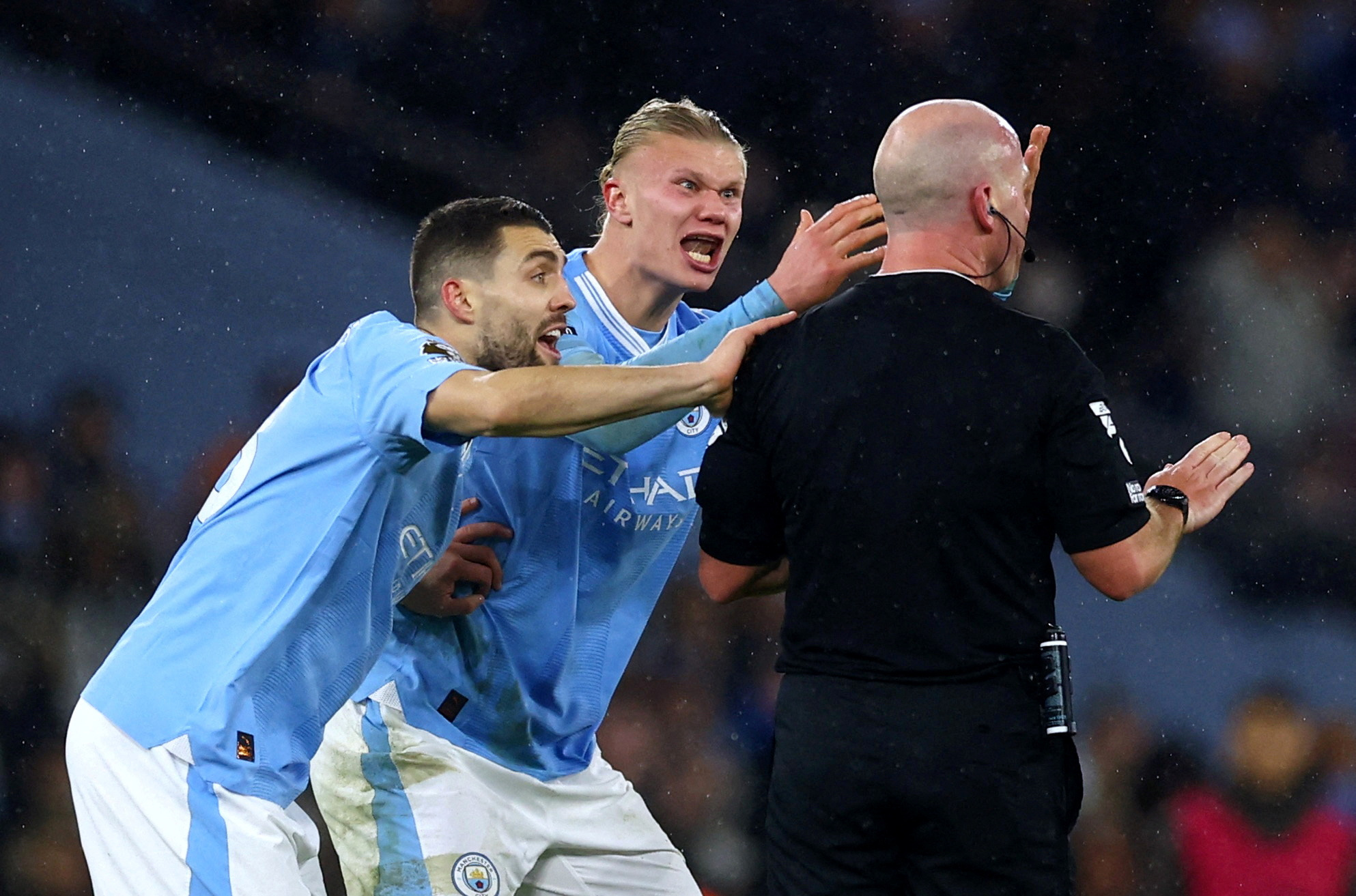 Rượt đuổi tỉ số nghẹt thở, Man City đánh rơi chiến thắng trước Tottenham- Ảnh 7.