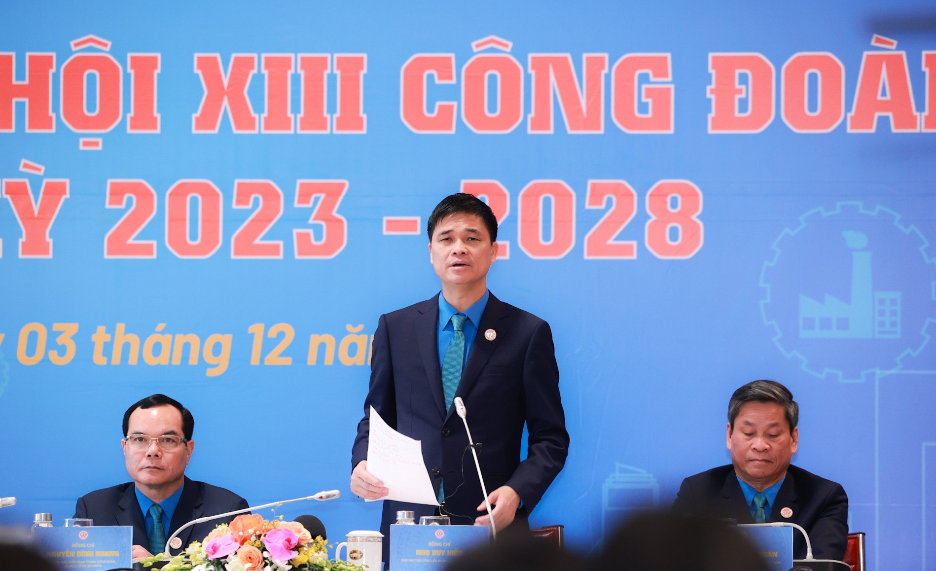 &Ocirc;ng Ngọ Duy Hiểu: Lương, thưởng Tết năm nay sẽ kh&oacute; khăn- Ảnh 1.