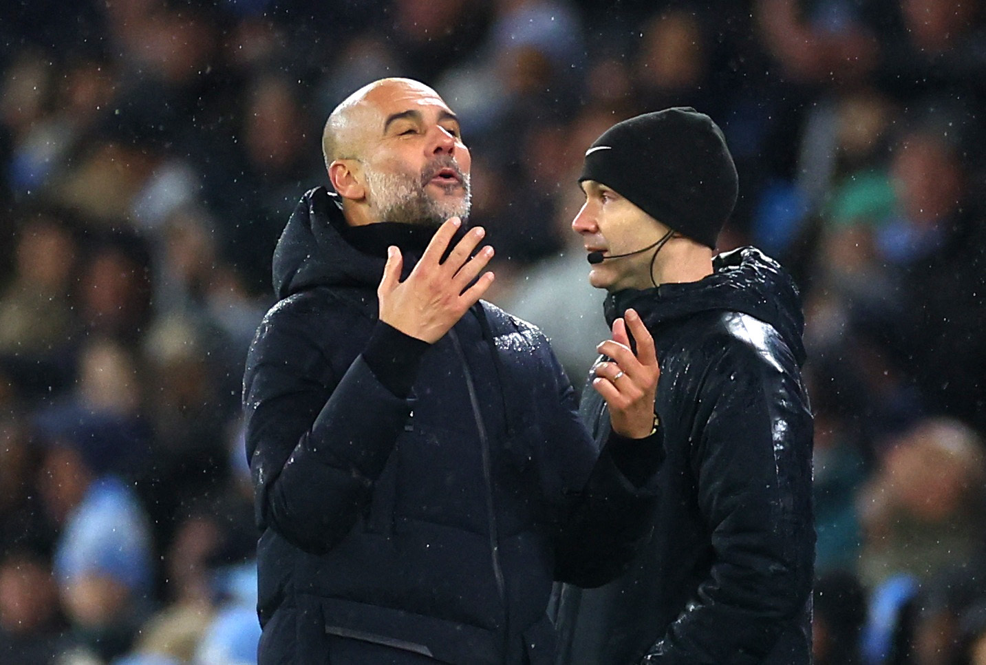 Rượt đuổi tỉ số nghẹt thở, Man City đánh rơi chiến thắng trước Tottenham- Ảnh 8.