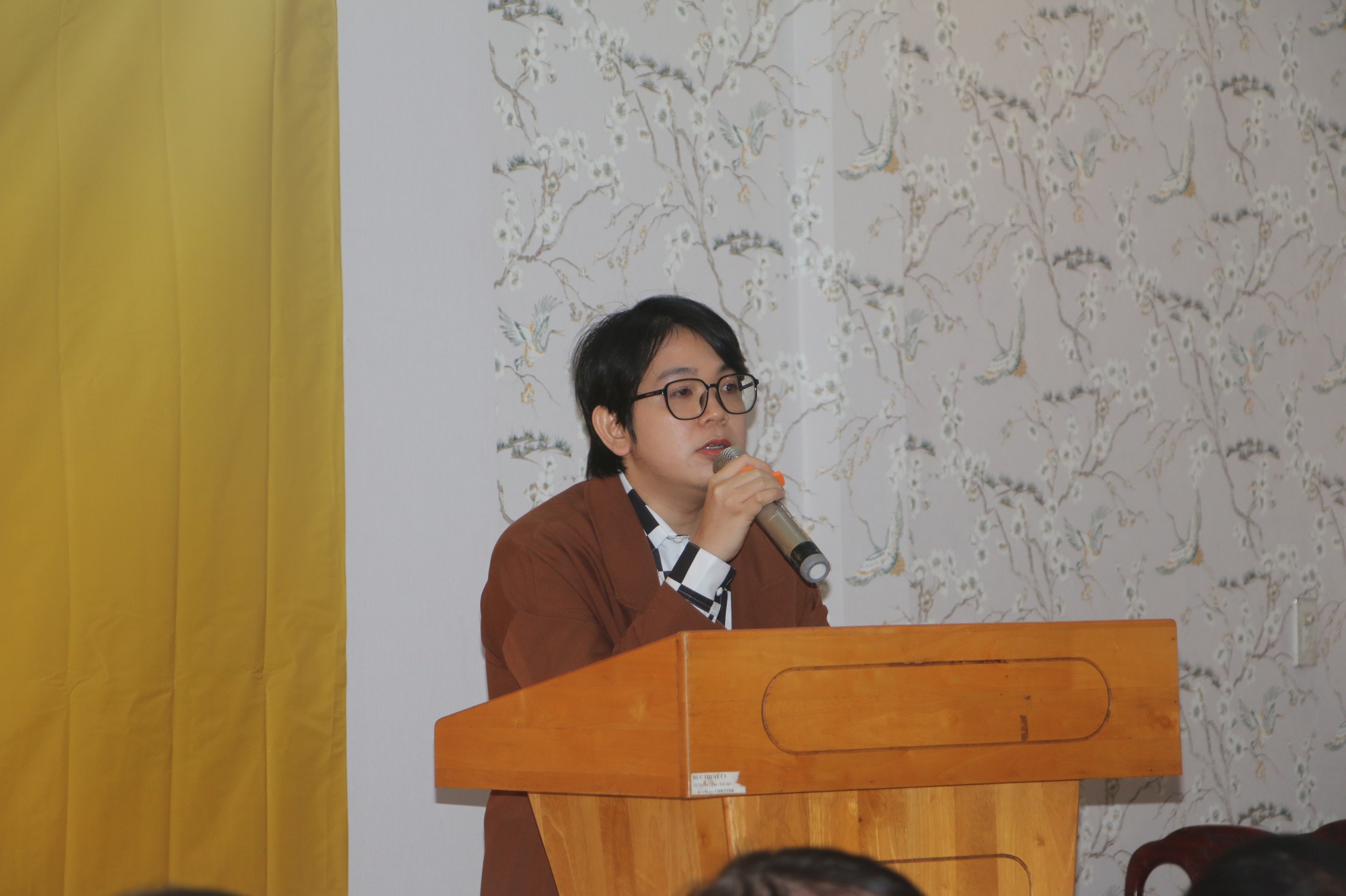 VĂN CHƯƠNG ĐBSCL V&Agrave; NGƯỜI VIẾT TRẺ: Chỉ cần kh&ocirc;ng bỏ cuộc l&agrave; đ&atilde; th&agrave;nh c&ocirc;ng- Ảnh 5.