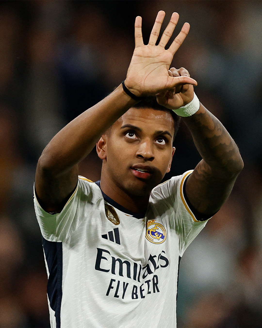 Rodrygo tiếp tục tỏa sáng, giúp Real Madrid dẫn đầu La Liga- Ảnh 1.