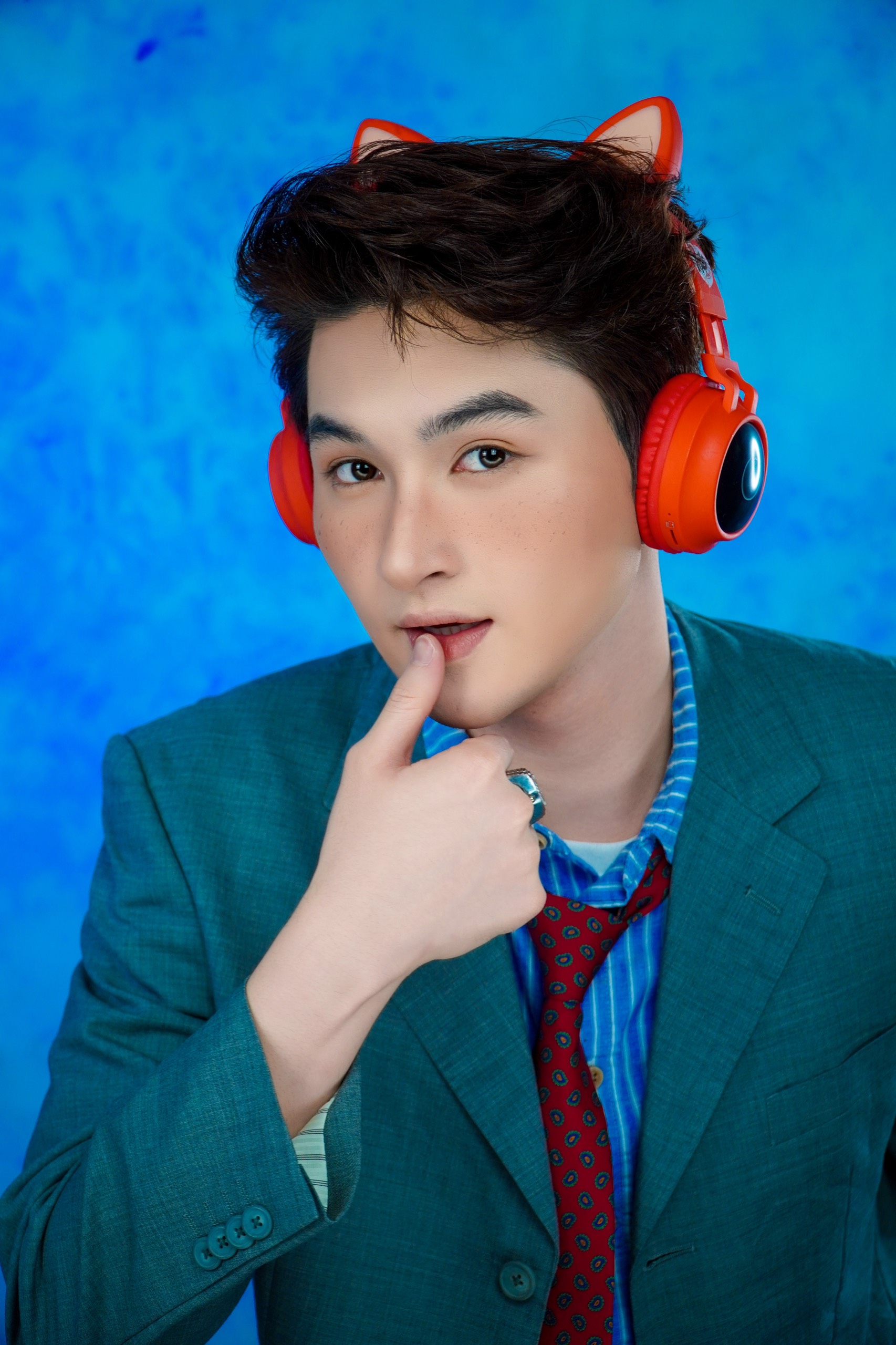Con trai nghệ sĩ hài Minh Nhí thi nhan sắc
- Ảnh 5.