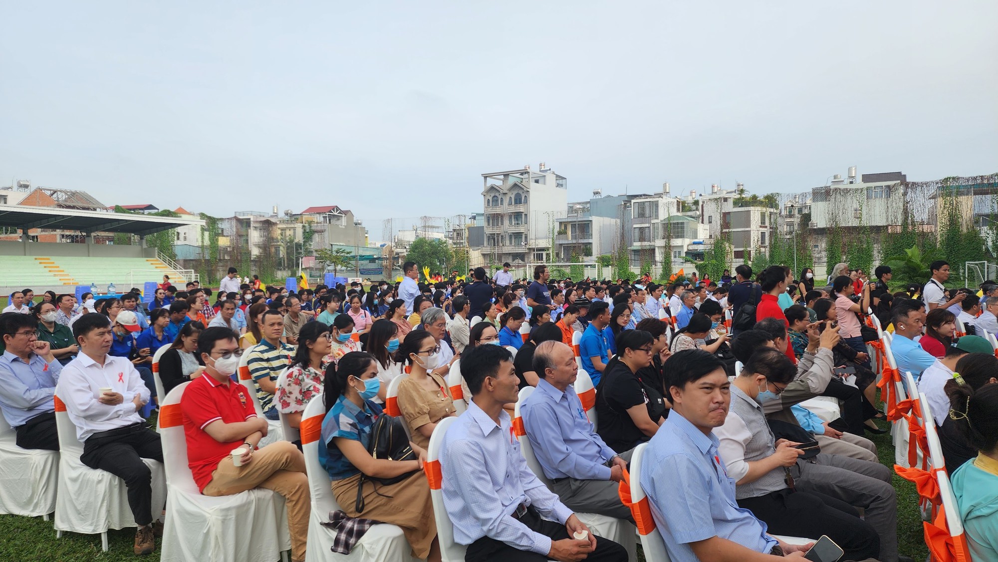 TP HCM hướng tới kết th&uacute;c dịch bệnh HIV/AIDS v&agrave;o năm 2030- Ảnh 2.