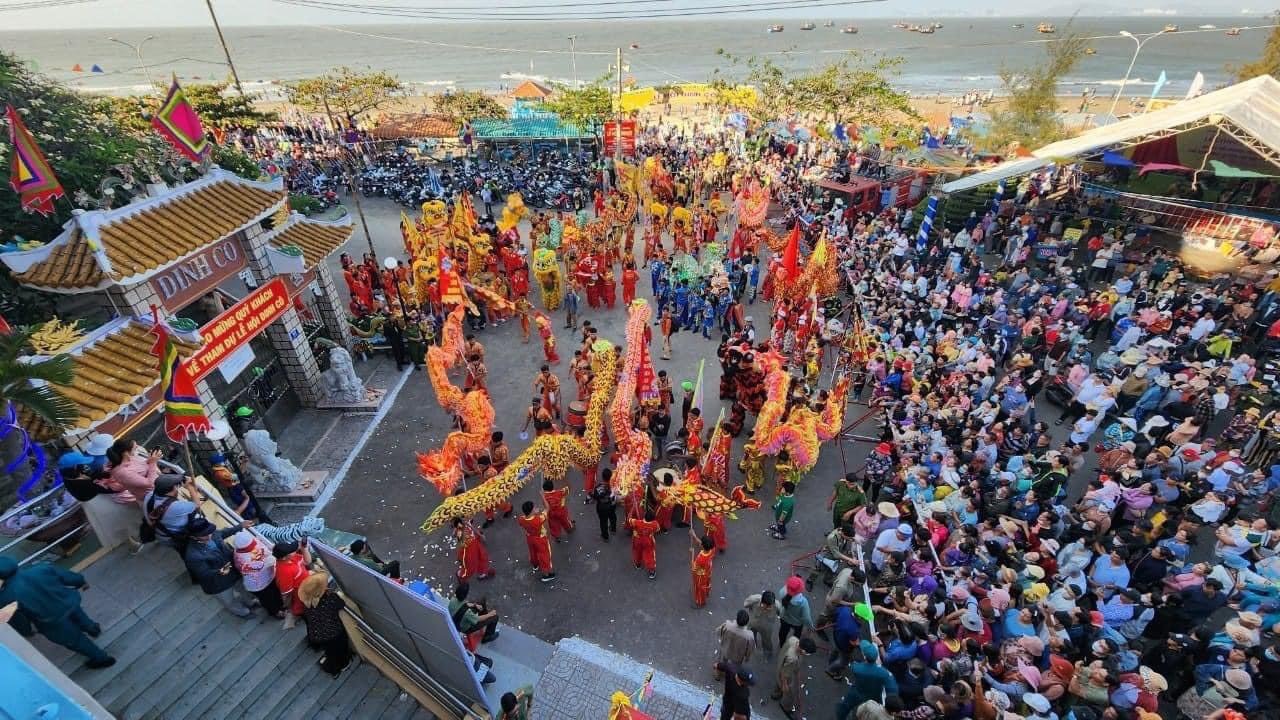 Du lịch Long Điền bừng sáng sau 20 năm- Ảnh 1.