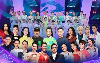 Nhiều chương trình nghệ thuật đặc sắc đón năm mới tại TP HCM