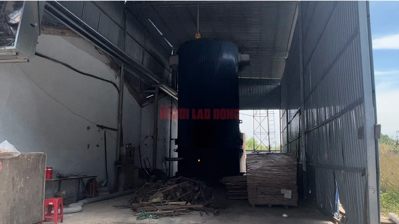 Ban quản l&yacute; Cụm C&ocirc;ng nghiệp Ph&uacute; Ch&aacute;nh n&oacute;i "bất lực" với C&ocirc;ng ty Innovation- Ảnh 2.