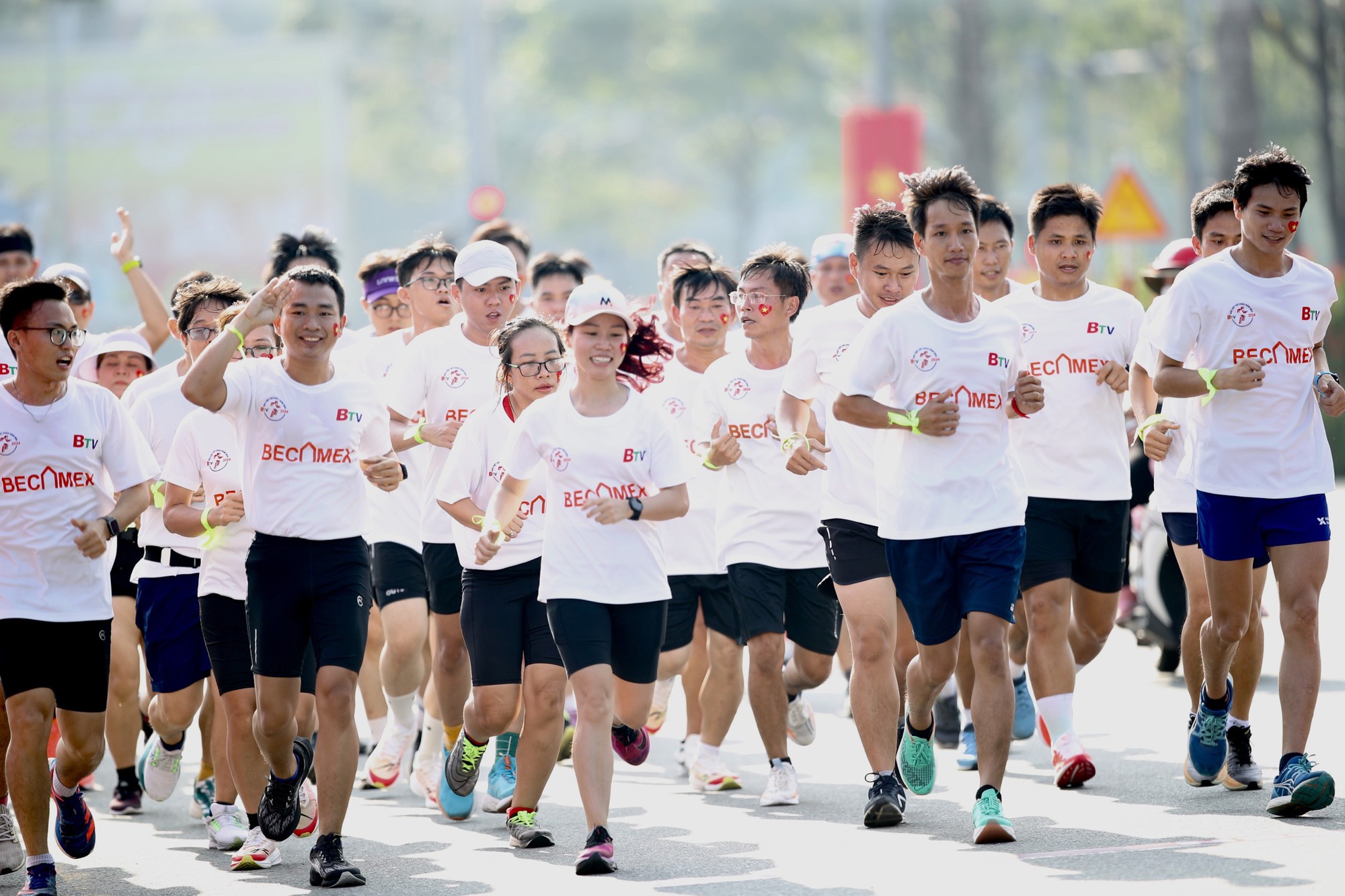 B&igrave;nh Dương rộn r&agrave;ng Giải việt d&atilde; "Ch&agrave;o năm mới" 2024- Ảnh 9.