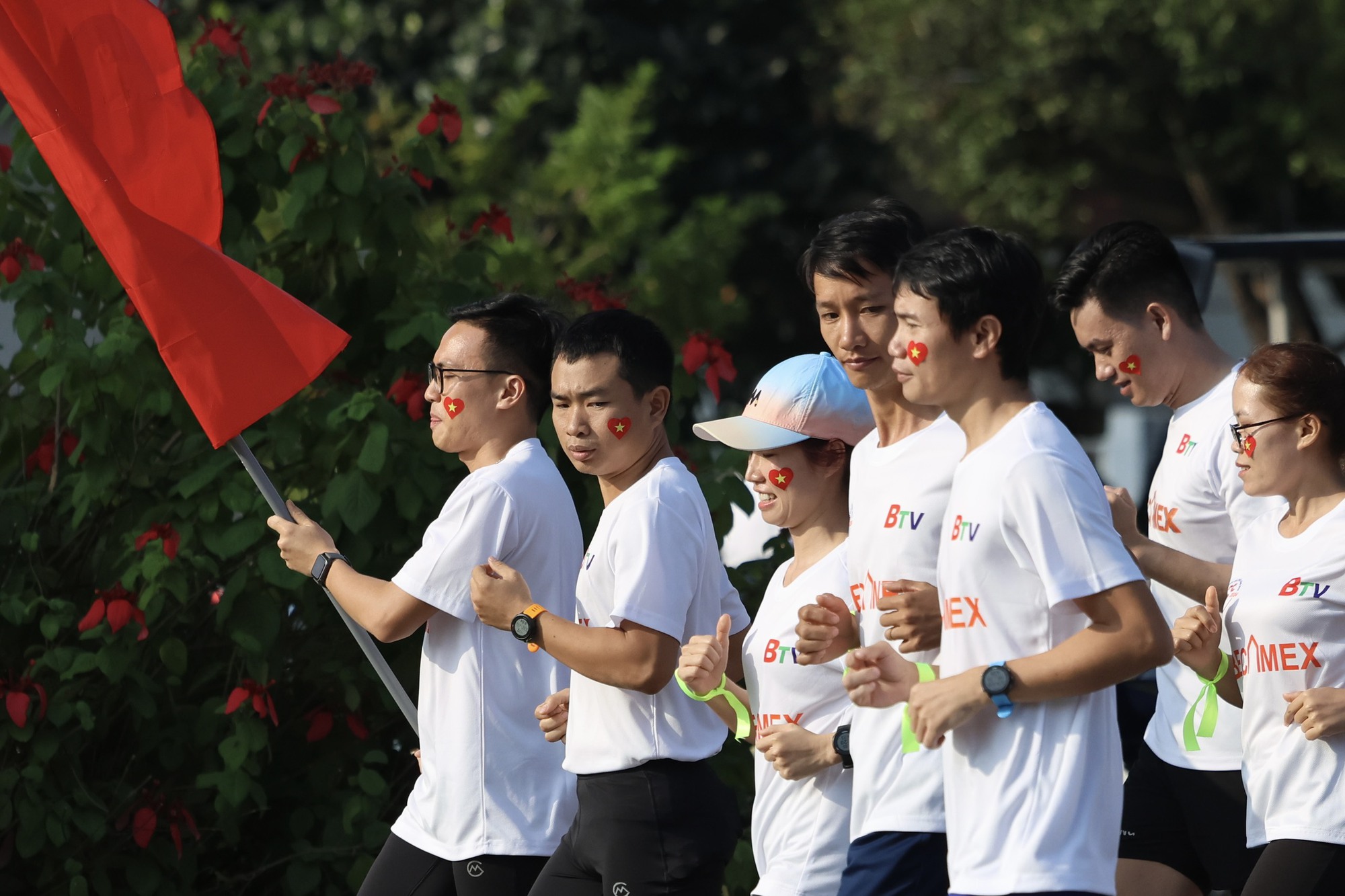 B&igrave;nh Dương rộn r&agrave;ng Giải việt d&atilde; "Ch&agrave;o năm mới" 2024- Ảnh 10.