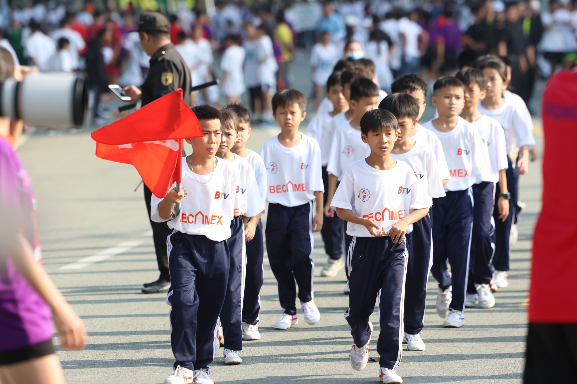 B&igrave;nh Dương rộn r&agrave;ng Giải việt d&atilde; "Ch&agrave;o năm mới" 2024- Ảnh 8.
