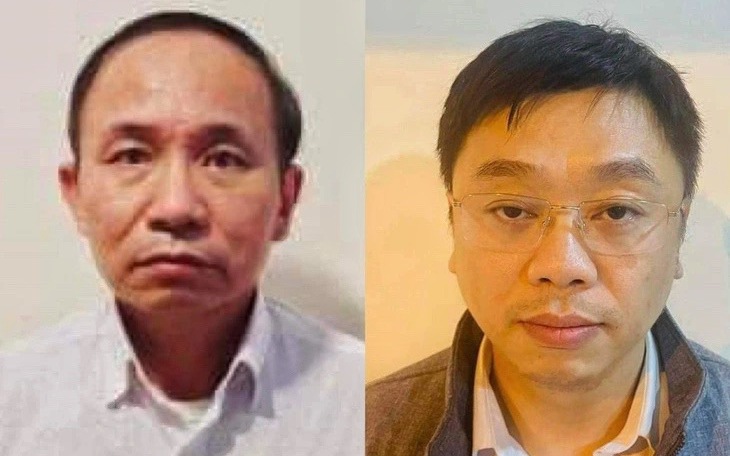 Khởi tố 1 phó vụ trưởng và 1 phó chánh văn phòng cơ quan bộ