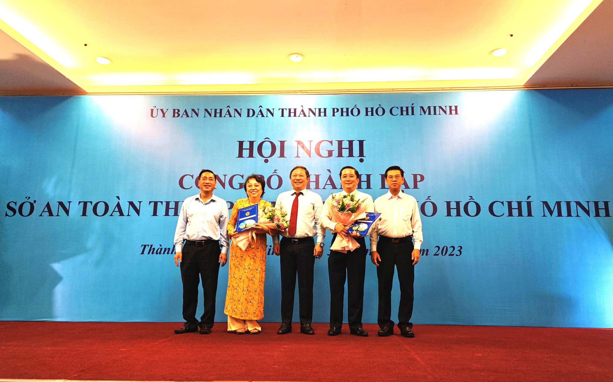Công bố thành lập Sở An toàn thực phẩm đầu tiên của cả nước- Ảnh 1.