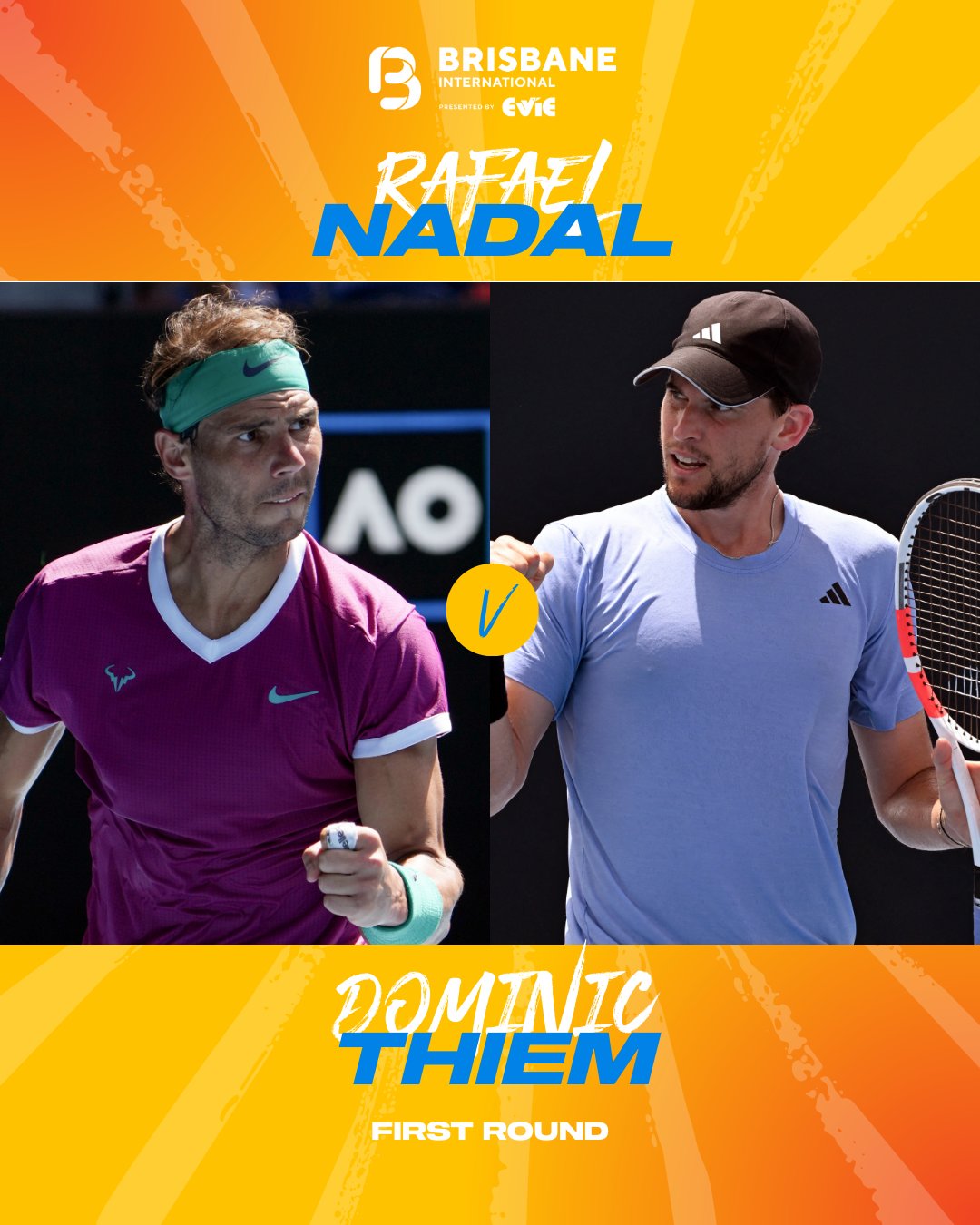 Thất bại ở trận đấu đ&ocirc;i, Nadal vẫn thoải m&aacute;i trước trận đấu tốp 100 ATP- Ảnh 2.