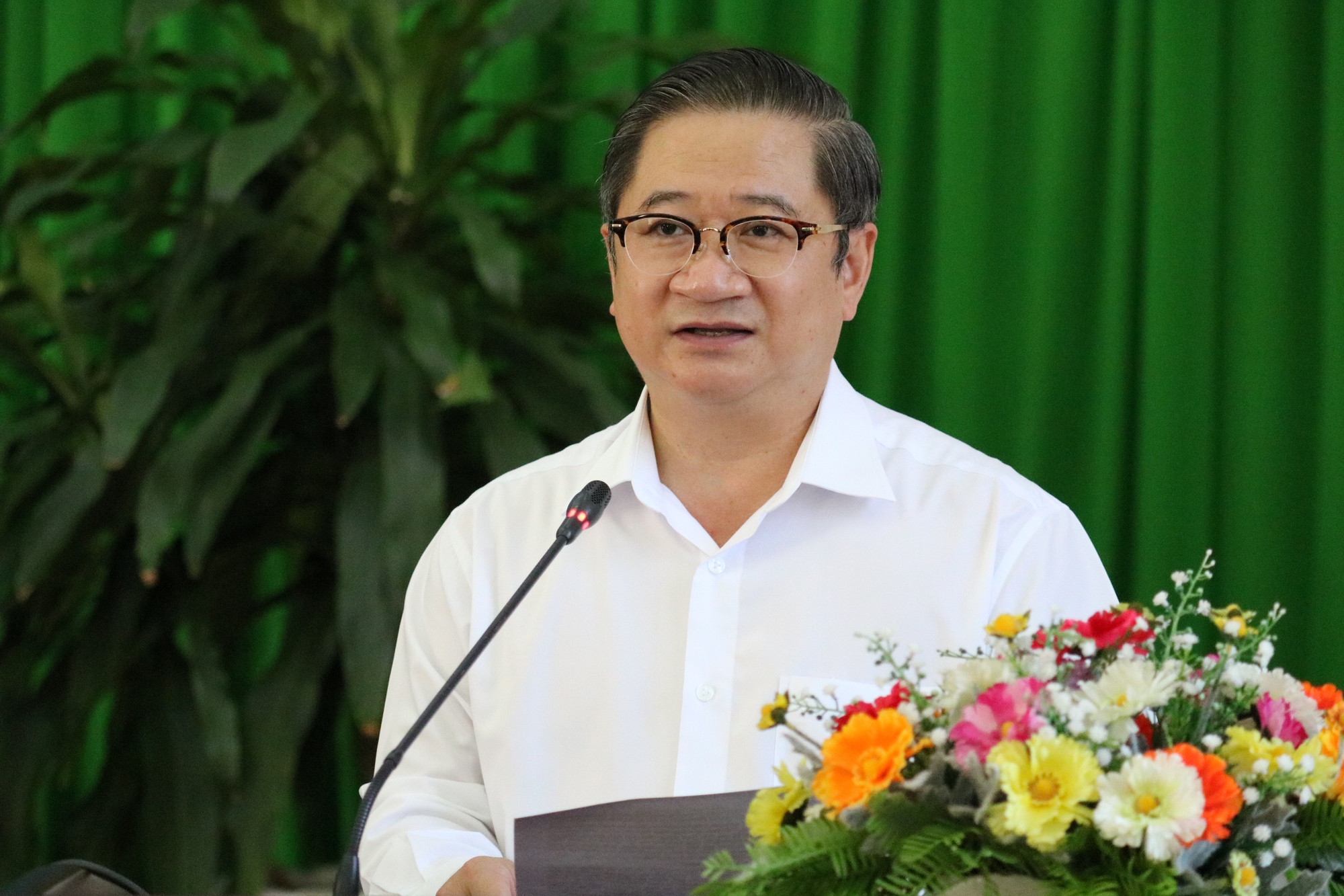 Thể chế h&oacute;a ch&iacute;nh s&aacute;ch bảo vệ, xử nghi&ecirc;m h&agrave;nh vi "n&eacute;" việc- Ảnh 5.