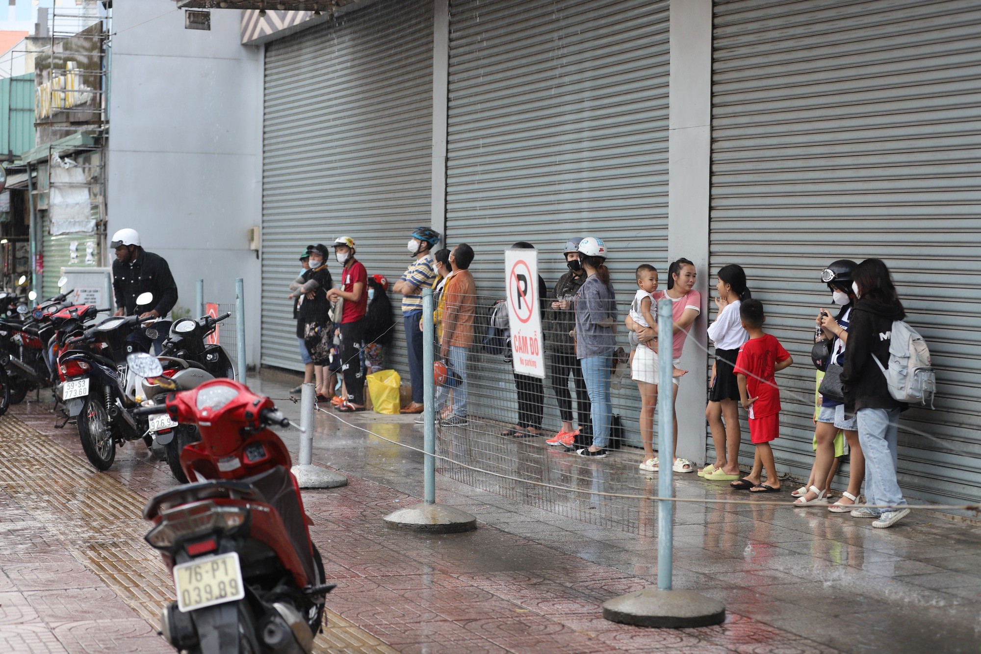 TP HCM mưa trắng trời chiều cuối năm, đ&ecirc;m giao thừa liệu c&oacute; mưa?- Ảnh 6.