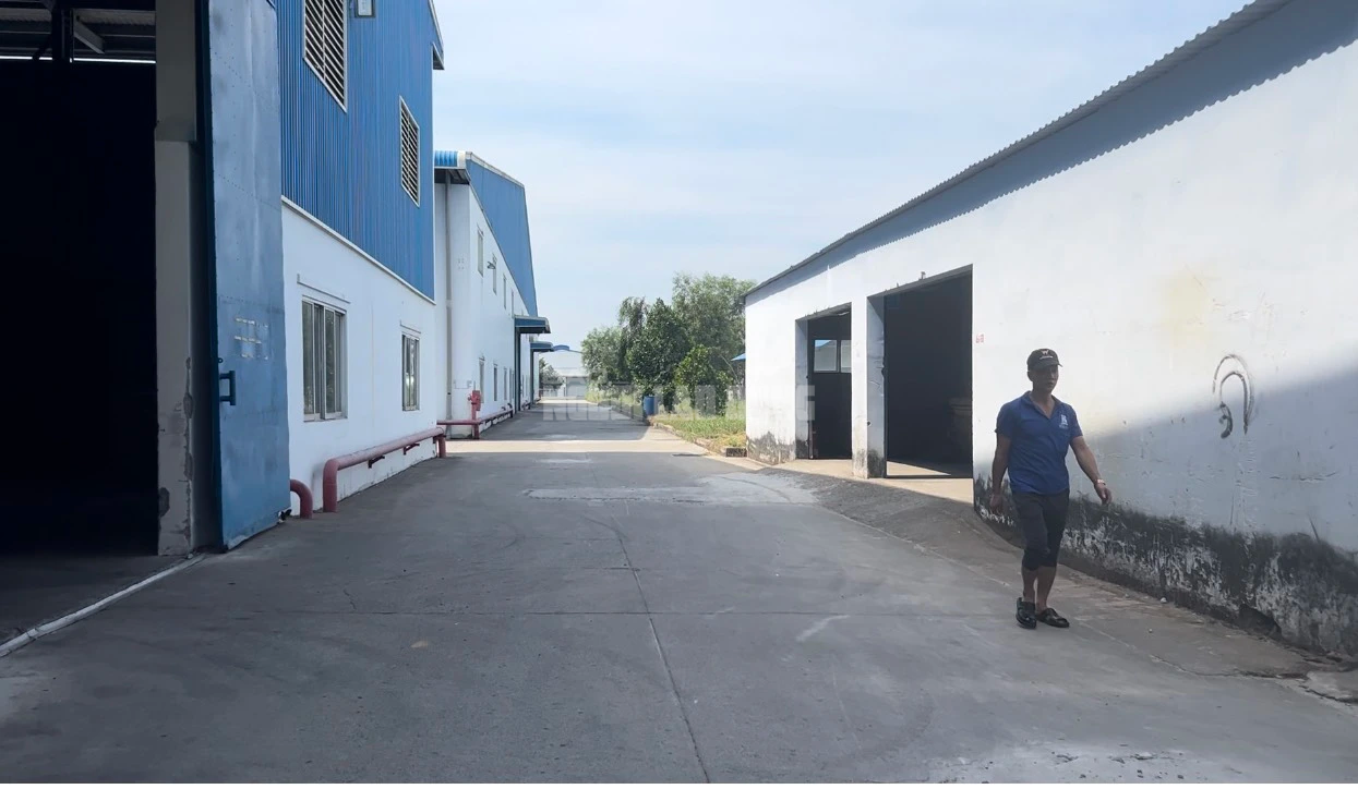 Công ty Innovation có dấu hiệu xả thải ra môi trường: Phát hiện thêm vi phạm- Ảnh 1.